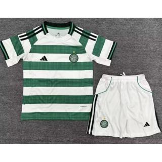 Celtic Glasgow 1a Equipación 2025/26-NIÑOS